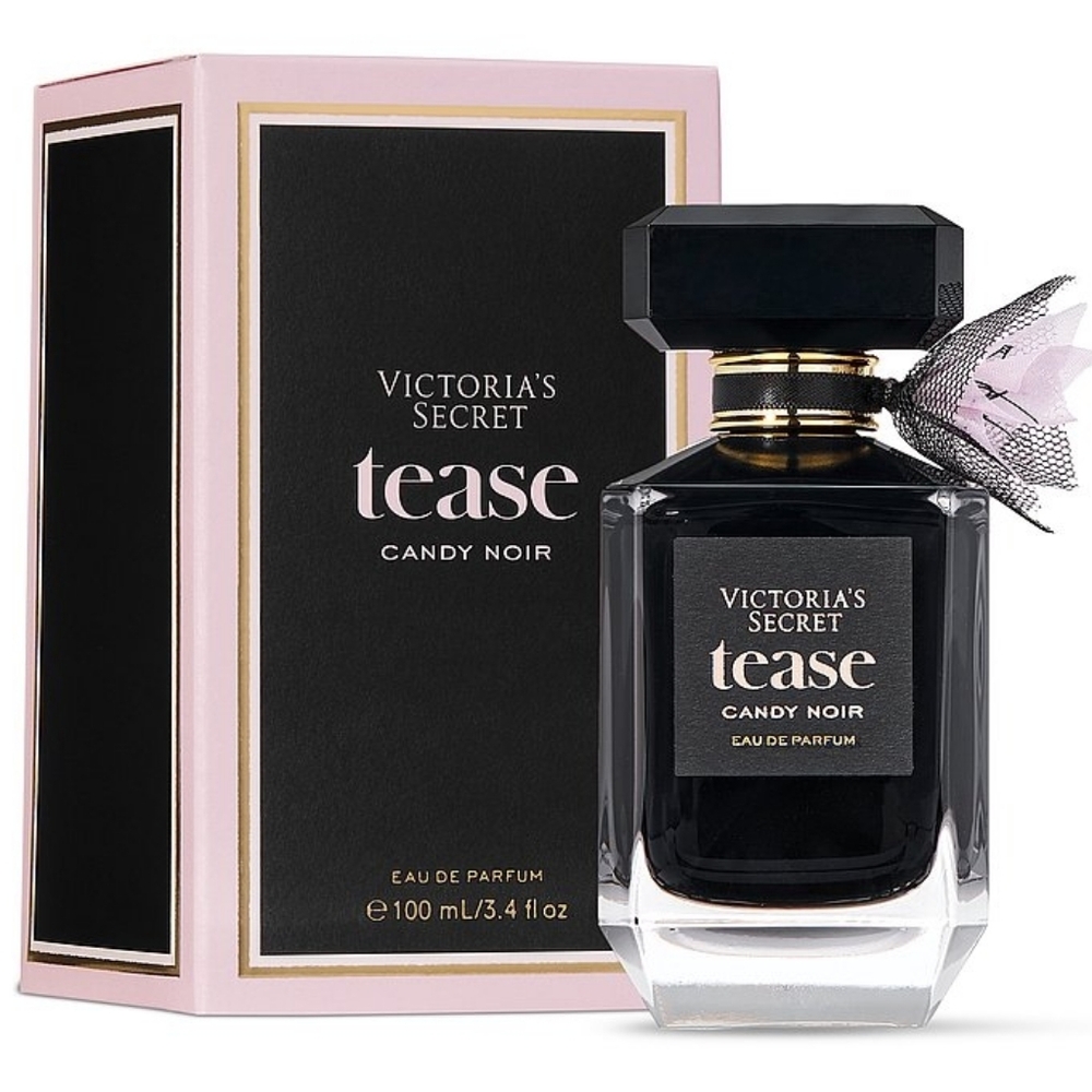Victoria's Secret Tease Candy Noir 3.4oz Eau de Parfum Perfume NEW in Box